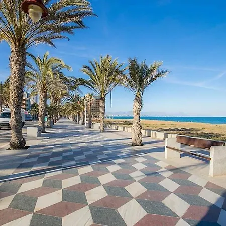Casa Bellevue Lägenhet Gran Alacant