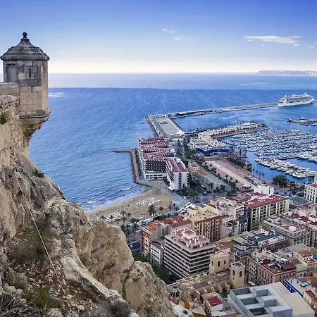 Casa Bellevue * Gran Alacant