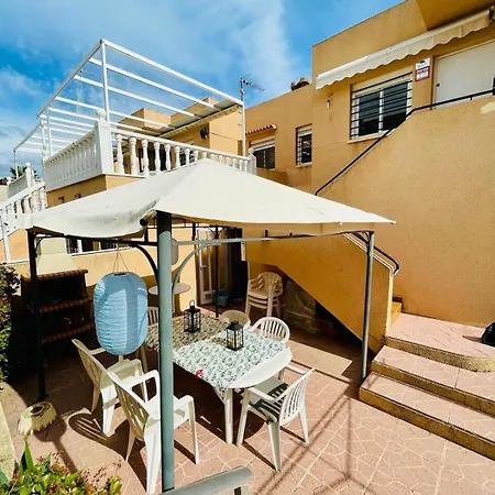 Lägenhet Casa Bellevue Gran Alacant