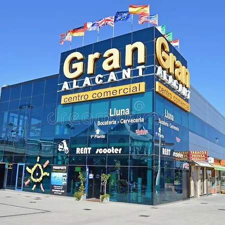 Casa Bellevue Apartamento Gran Alacant