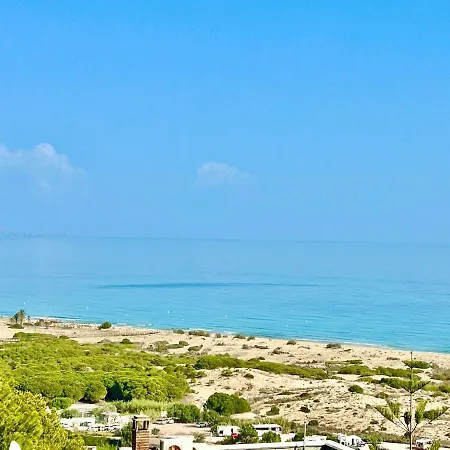 Casa Bellevue * Gran Alacant