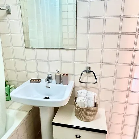 Lägenhet Casa Bellevue *