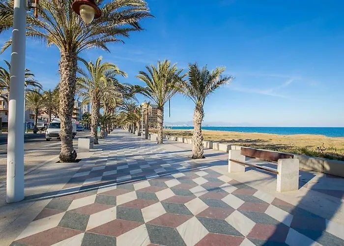 Casa Bellevue Apartamento Gran Alacant