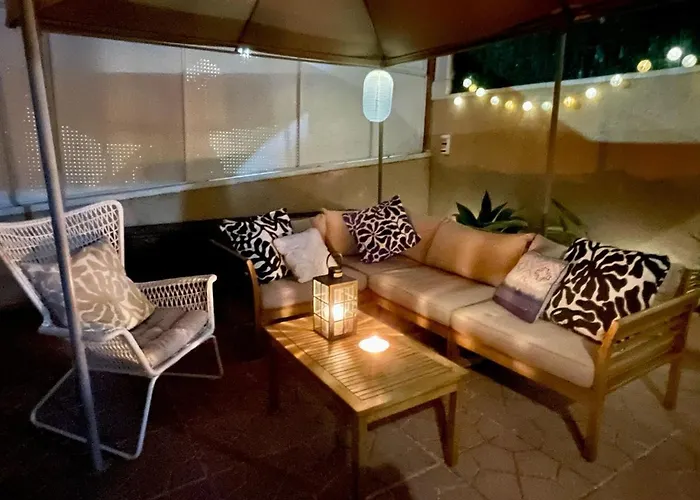 Apartamento Casa Bellevue Gran Alacant