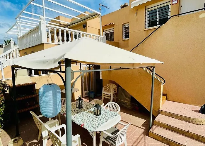 Apartamento Casa Bellevue Gran Alacant