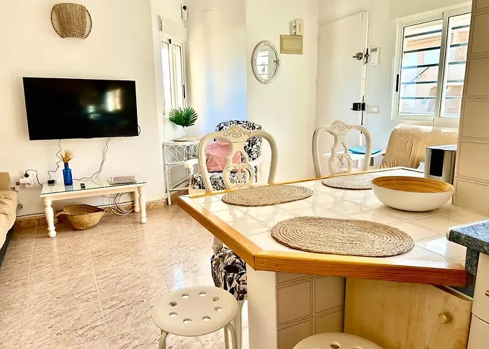 Apartamento Casa Bellevue Gran Alacant