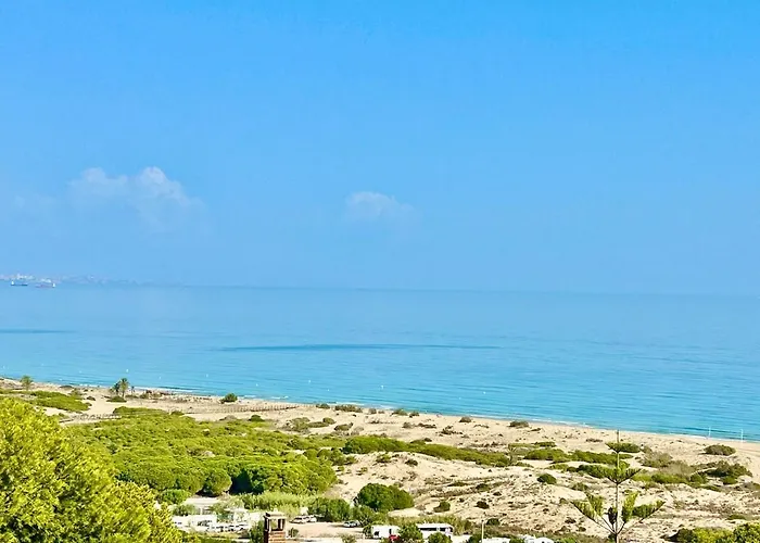 Casa Bellevue * Gran Alacant