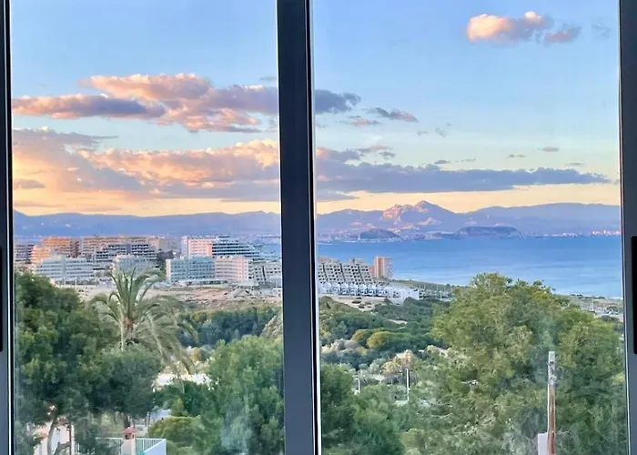 Casa Bellevue Gran Alacant